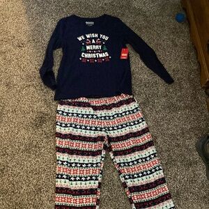 KOHL’S Jammies for your families | 2 piece sleep set | size L